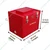 Penta PPT-IB-70 Insulated 70 Litre Ice Box with Vending Lid, 40 to 48 hrs Insulation for Picnic & Outdoor