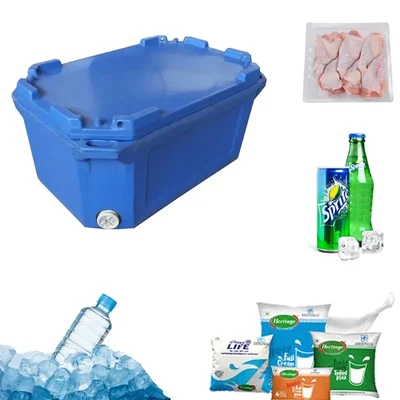 Penta Commercial 70 Ltrs Insulated Ice Box for Hot & Cold Applications