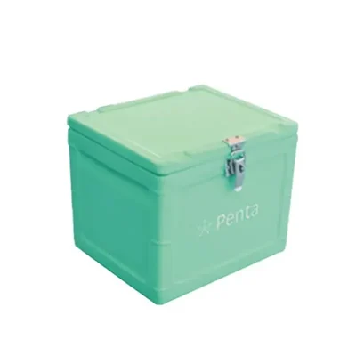 Penta PPT-IB-25 Insulated 25 Litre Ice Box, 10 to 12 hrs Insulation Support for Picnic & Outdoor