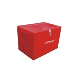 Penta PPT-IB-50 Insulated 50 Litre Ice Box, 10 to 12 hrs Insulation Support for Picnic & Outdoor