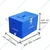 Penta PPT-IB-60 Insulated 60 Litre Ice Box, 12 to 48 hrs Insulation Suport with Vending Lead for Picnic & Outdoor