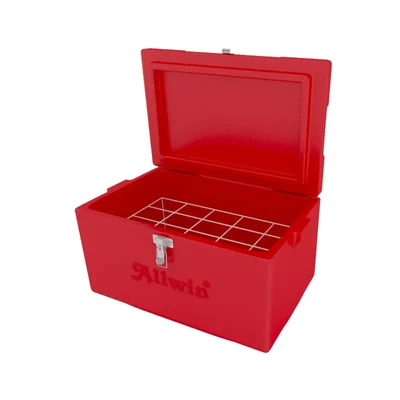 Allwin ARP 35-M Insulated Ice Box of 35 ltr for Dairy, Perishable Items and Beverages 