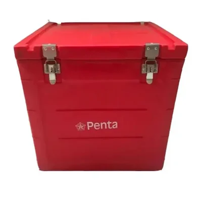 Penta 145 Litre Ice Box, 40 to 48 hrs Insulation Supportfor Picnic & Outdoor Usage