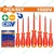 Wadfow 7 Pcs Insulated screwdriver set ( WSS7407 )
