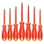 Wadfow 7 Pcs Insulated screwdriver set ( WSS7407 )