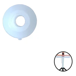 Boss Pack 50 Pcs Insulator for Printed Circuit Board of Foot Sealer