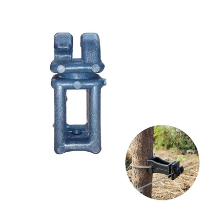 Fencing Wire Insulator for Zatka Machine(Pack-50 Pcs)