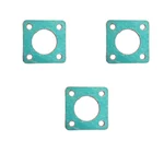 Intake Hose Gasket (3 Pieces) For Thermal Fogging Machine