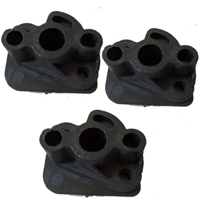 TU26 3 Pcs Intake Manifold SP237, For 2 Stroke 26 CC Engine, Suitable for Power Sprayer