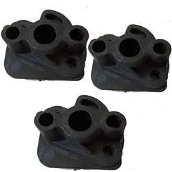TU26 3 Pcs Intake Manifold SP237, For 2 Stroke 26 CC Engine, Suitable for Power Sprayer