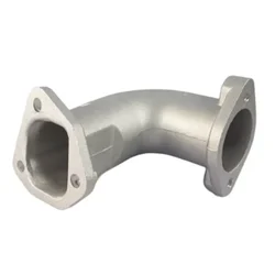 Intake Pipe Bending For 4 Stroke 186F, 9 HP Diesel Power Tiller, 458
