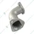 Intake Pipe Bending For 4 Stroke 186F, 9 HP Diesel Power Tiller, 458
