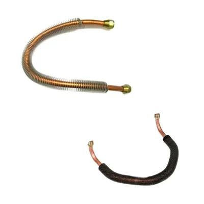 3/4" Intercooler Pipe for Oil Free Air Compressor 