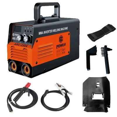 GC Power 250 Amps Single Phase 7500W Inverter Welding Machine (ARC-250A)