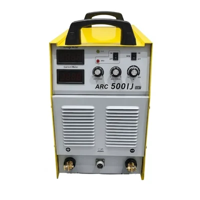 Weldways ARC 500iJ Inverter Welding Machine 500A Single Module IGBT Heavy Duty Industrial ARC500IJ