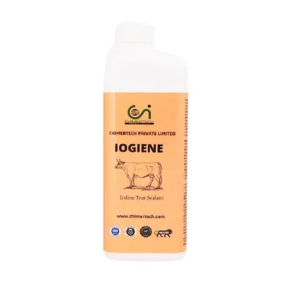 Chimertech 1Kg Post-Milking Udder Hygiene Teat Sealant Fast Drying Solution Iogiene