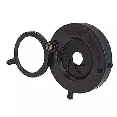 WKM 1.5 to 30 mm Adjustable Iris Aperture Diaphragm KT41ID