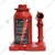 Titan 8 Ton Double Lift Hydraulic Bottle Jack - Mild Steel, 355 mm Maximum Lifting Height (6 Months Warranty)