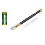 Jadever 10000m Cutting Life Iron Body Professional Heavy Duty Oil Feed Glass Cutter JDGR2601