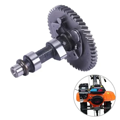 170F Engine Iron Camshaft for 7 HP Petrol Power Tiller
