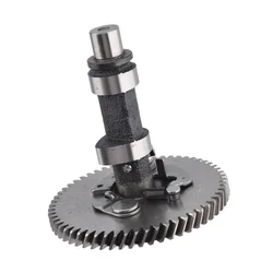 High Quality Iron material Camshaft for Engine in Agriculture Water Pump