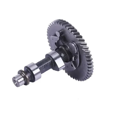 Iron Camshaft, For 4 stroke 7 HP (170F) Petrol Power Tiller / Cultivator, 170F-016