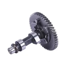 Iron Camshaft, For 4 stroke 7 HP (170F) Petrol Power Tiller / Cultivator, 170F-016