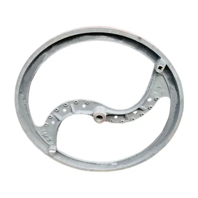Iron Body Wheel For Chaff Cutters For Fodder Cutting For Animals
