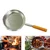 SBWG Iron Frying Pan for Multipurpose Use with Wooden Handle (Size-10 inch)