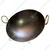 SBWG Commercial 20 Inch Iron Kadhai for Hotels, Restaurants and House Usages