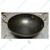 SBWG Commercial 18 Inch Iron Kadhai for Hotels, Restaurants and House Usages 