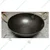 SBWG Commercial 22 Inch Iron Kadhai with Handles for Hotels, Restaurants and House Usages