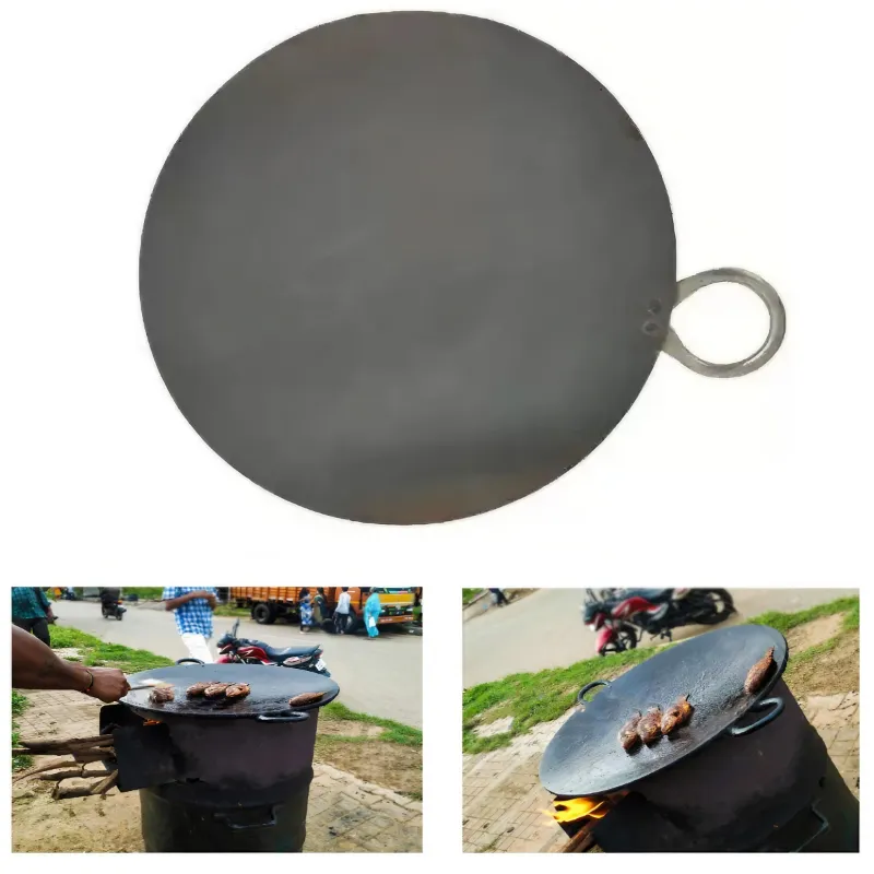 Heavy Duty Scythe With 23 Inch Blade For Harvesting Grass or Crops