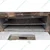 Iron Tray For Commercial 26x14 Inches(66.04 X 35.56 Cm) Gas Pizza Oven with Stone Tray, 6 Pizza Capacity (Pack of 2)