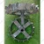 Surya Heavy Duty 2 Pcs of 16 inch Iron Wheel for 5 to 12 HP Petrol Power Tiller