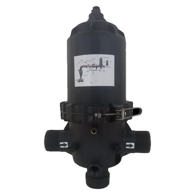 2.5 inch Irrigation Screen Filter for Filtration