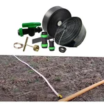 Rain Pipe Irrigation Kit for 1000 Square Meter Area