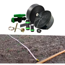 Rain Pipe Irrigation Kit for 1000 Square Meter Area