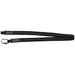 ISSAFE (ISF-32) 2 meter 44 mm Polyester Webbing Lanyard with Loop Attachment & Carbiner Anchorage