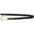 ISSAFE (ISF-34) 2 meter 44 mm Polyester Webbing Lanyard with Loop Attachment & Scaffolding Hook