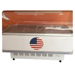 Celfrost 426 Ltr Dual Door Island/ Deep Freezer, IL-450, with 3 Years Warranty