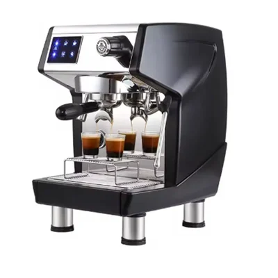 Powerful Italian Coffee Making Machine 3000 Watt with 1.7L Capacity, High-pressure pump 15 Bar For Cafes