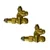 Brass Air Atomising, M-82 Italian Spray Nozzle for Agriculture(Pack-2 Pcs)
