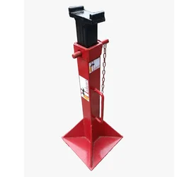Hukums 12 Ton Load Capacity Jack Stand For Army Trucks & Normal Trucks-1040 mm Maximum Lifting Height (Warranty-2 Years)
