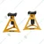 Penta 3 Ton Jack Stand/Axle Stand For Car Repairing, 390 mm Maximum Lifting Height