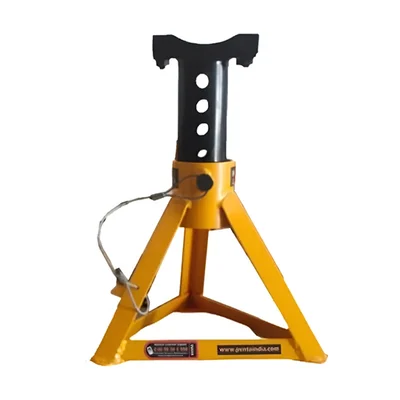 Penta 3 Ton Jack Stand/Axle Stand For Car Repairing, 390 mm Maximum Lifting Height