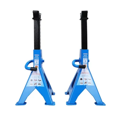 Taparia 3 Ton Jack Stand, 420 mm Maximum Lifting Height (JS-3)