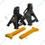 JCB 3 Ton Jack Stand/ Axle Stand, 438 mm Maximum Lifting Height (Pack Of 2 Pcs), JCB-TH53003E