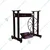 JACO (TA-1) 1200 Stitches/Min Cast Iron Round Sewing Machine With Table, Stand & Accessories Combo Pack