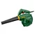 Jadever 3.0m³/min Max. Air Blowing 400 Watt Handheld Aspirator Blower, 14000 RPM (JDAB15401)